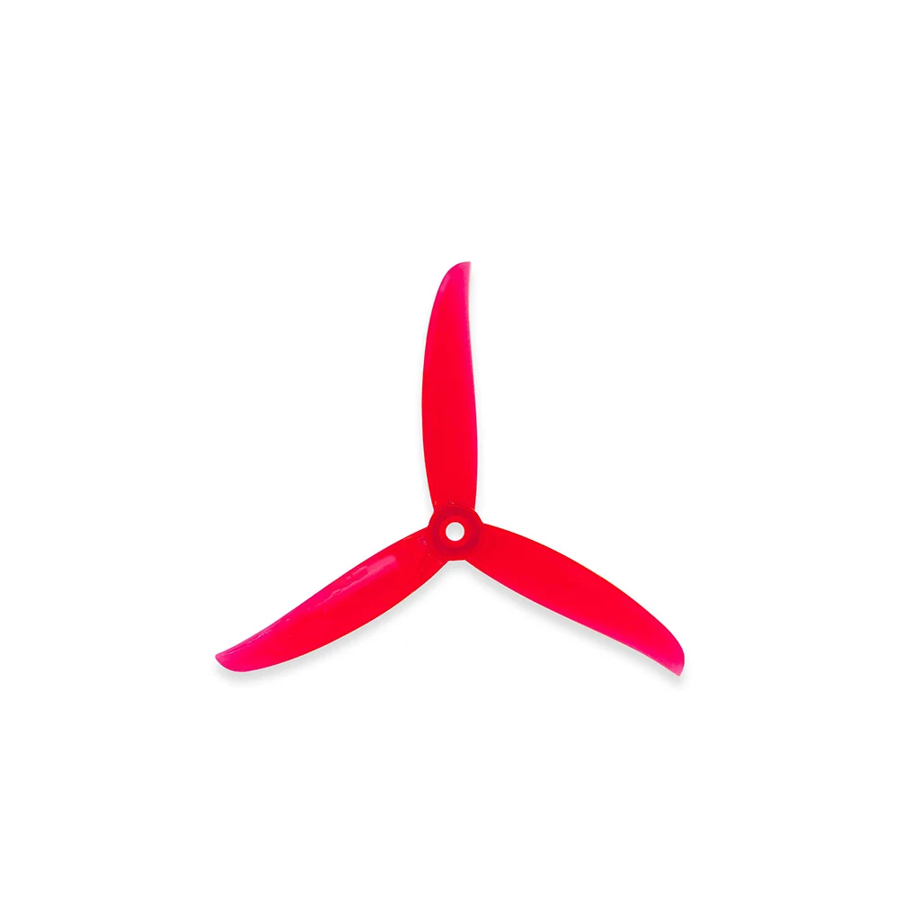 Gemfan 5136 5,1x3,6x3 3 hélice - 5 Inch Propeller reseña y precio