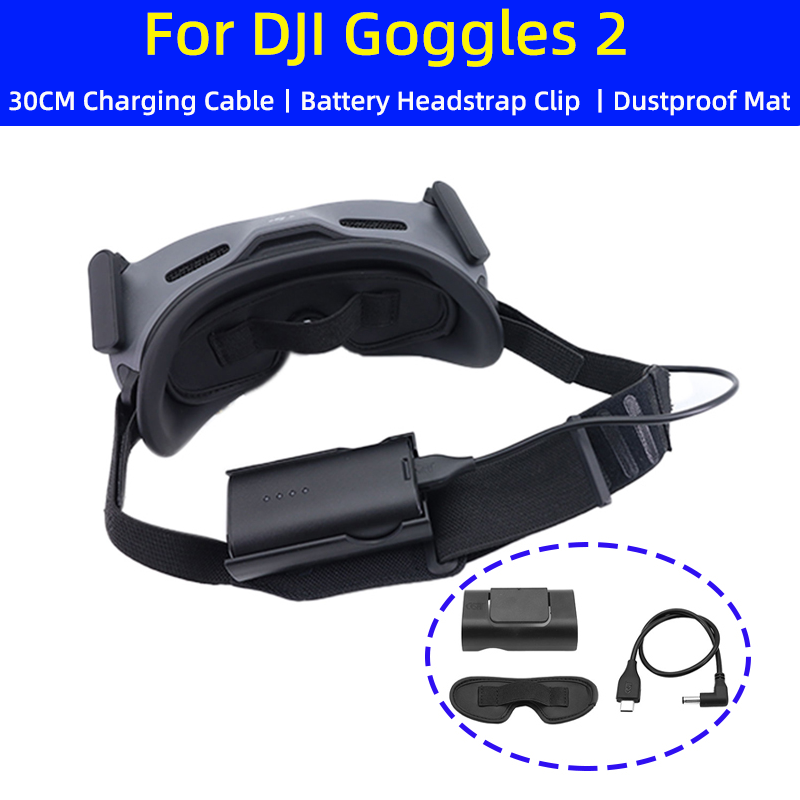 Para DJI Avata Drone Goggles 2 - Drone Goggles Dji reseña y precio