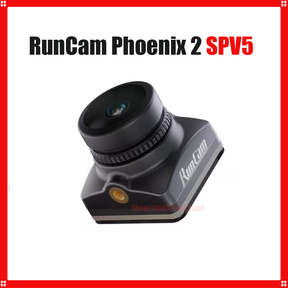 RunCam Phoenix 2 SP V5 cámara  - Hd Zero Camera reseña y precio
