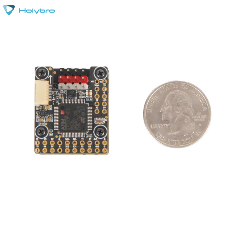 Controlador de Vuelo Holybro K - F405 Flight Controller reseña y precio