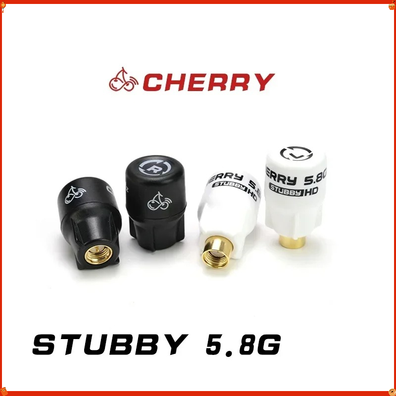 Antena Rush Cherry FPV 5.8G SM - Fpv Goggles reseña y precio