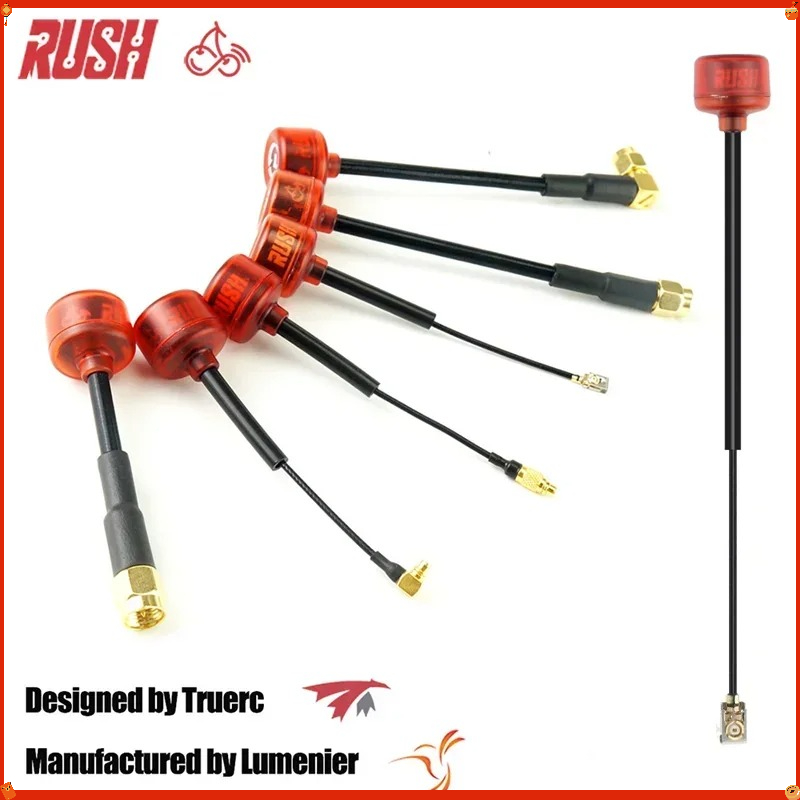 Antena Rush Cherry FPV 5.8G SM - Fpv Goggles reseña y precio