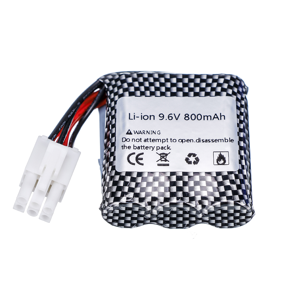 Cargador de batería de 9,6 V p - Balance Charger Rc reseña y precio