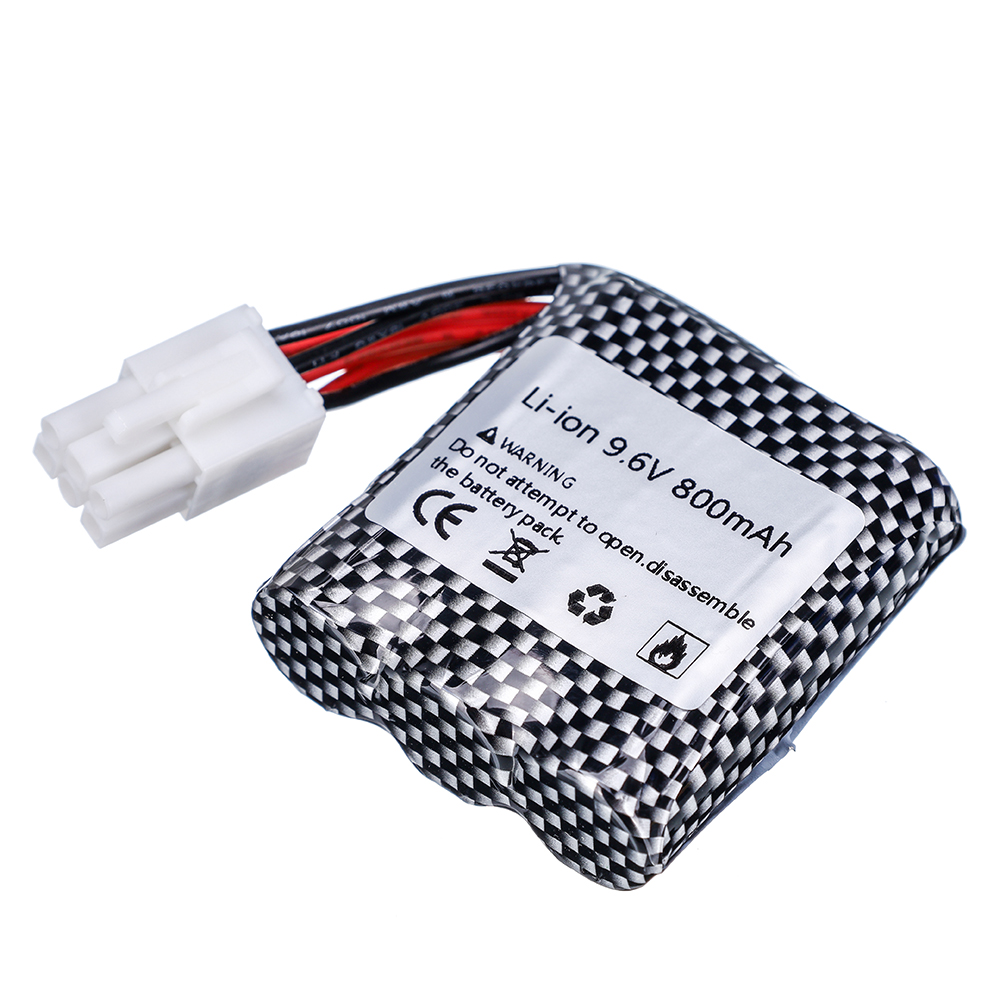Cargador de batería de 9,6 V p - Balance Charger Rc reseña y precio