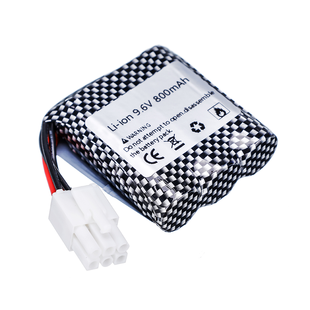 Cargador de batería de 9,6 V p - Balance Charger Rc reseña y precio