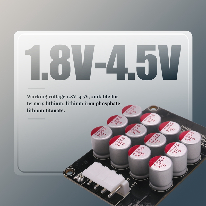 A29F-4S 5A balanceador de grup - Lipo Battery 4S reseña y precio