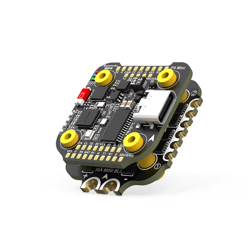 Control de Vuelo SpeedyBee F4  - F405 Flight Controller reseña y precio