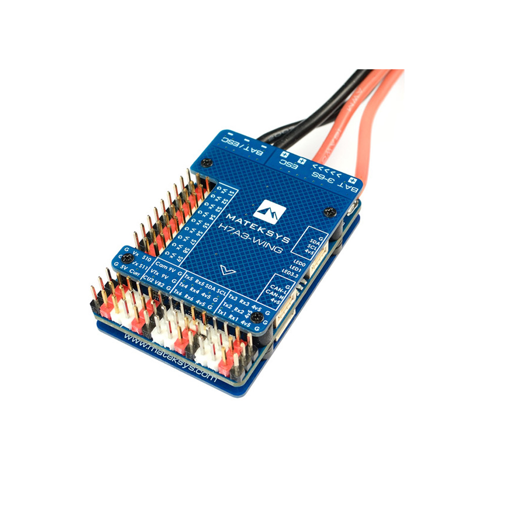 Controlador de Vuelo MATEK Mat - Flight Controller reseña y precio