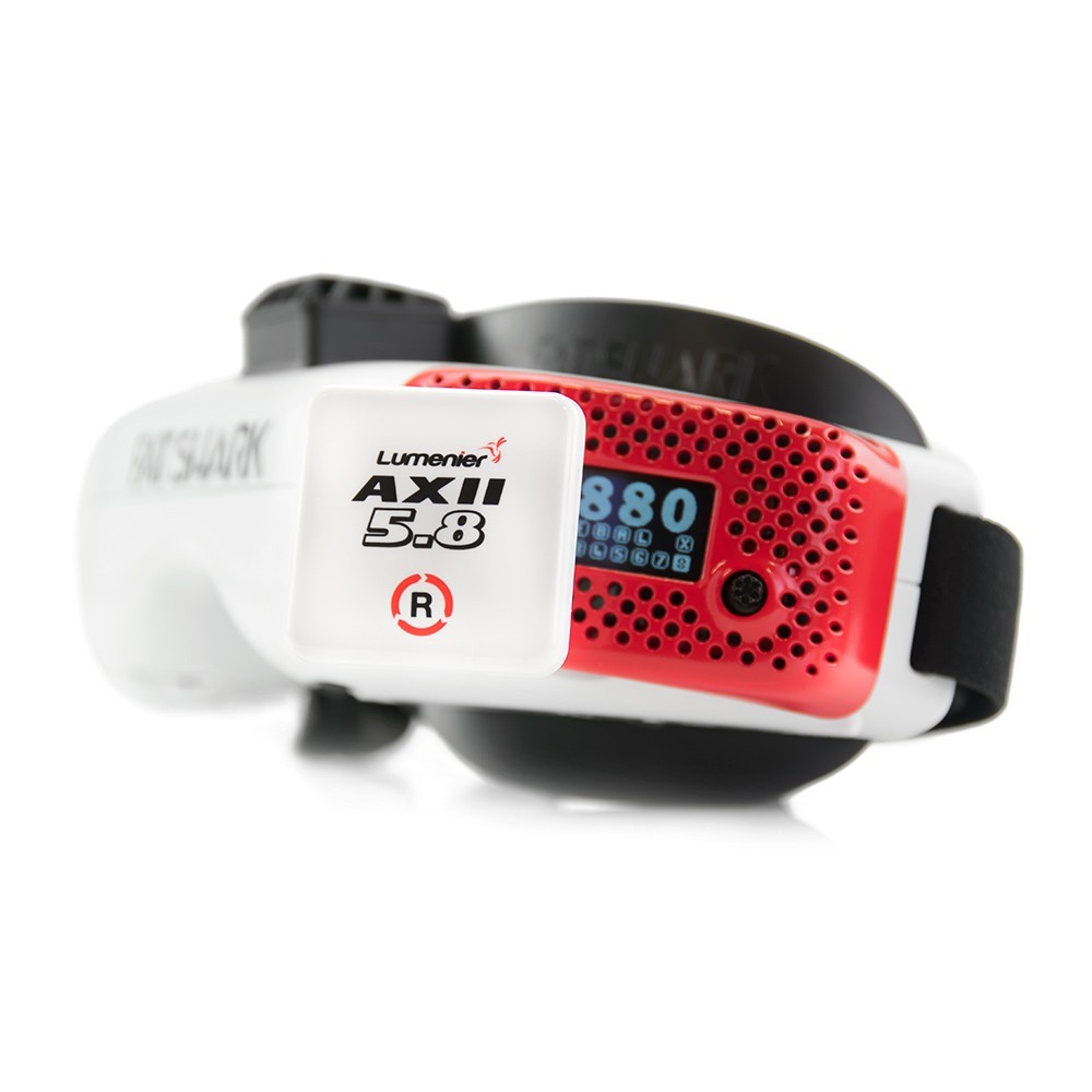 Antena de parche Lumenier AXII - Hd Zero Camera reseña y precio