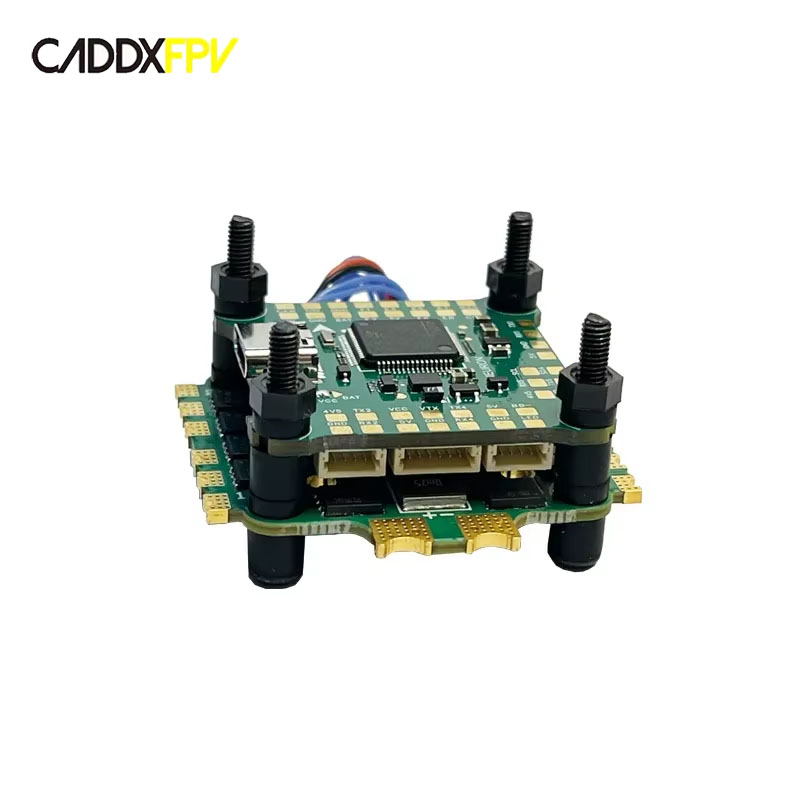 Controlador de vuelo de pila C - F405 Flight Controller reseña y precio