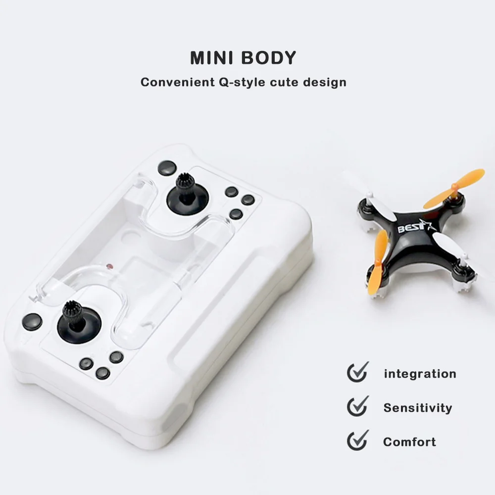 Dron de Juguete Portátil para  - Drone Battery reseña y precio