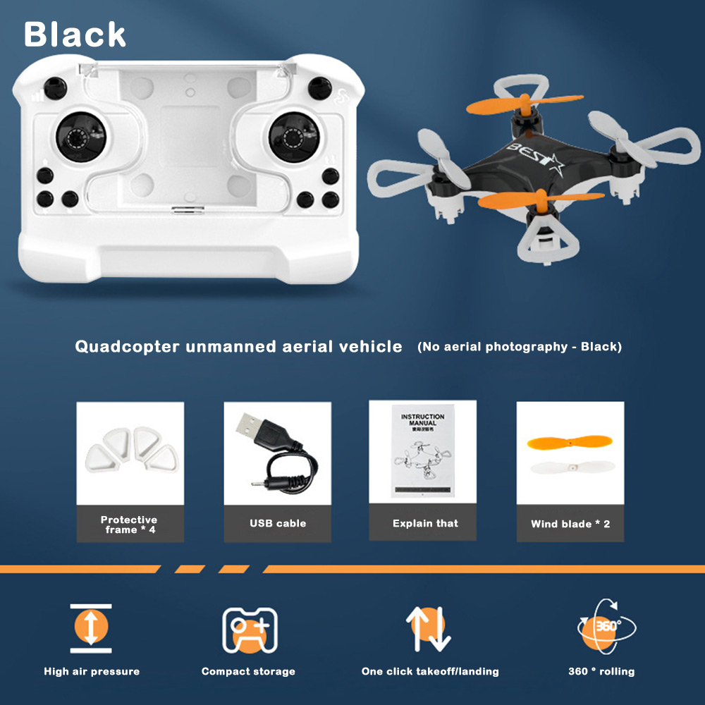 Dron de Juguete Portátil para  - Drone Battery reseña y precio