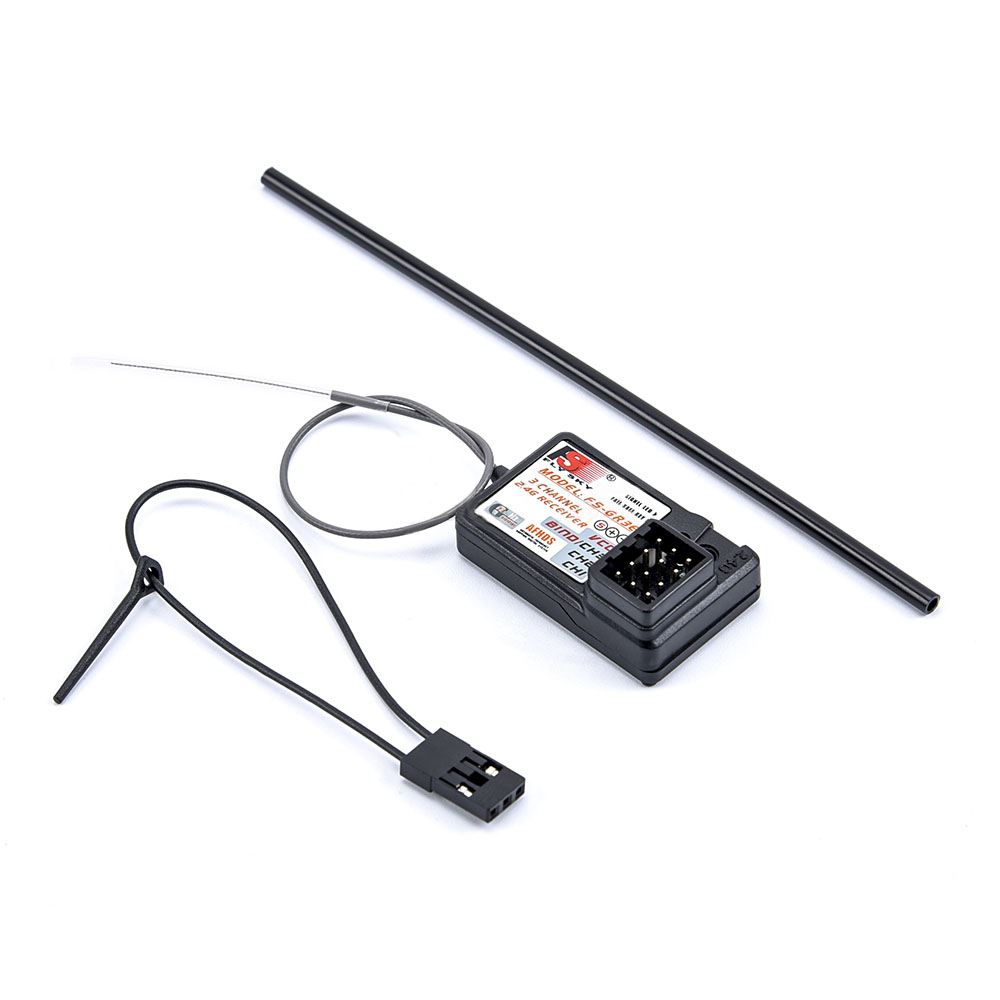 Flysky RC Receiver FS-IA6 IA6B - Fpv Drone reseña y precio