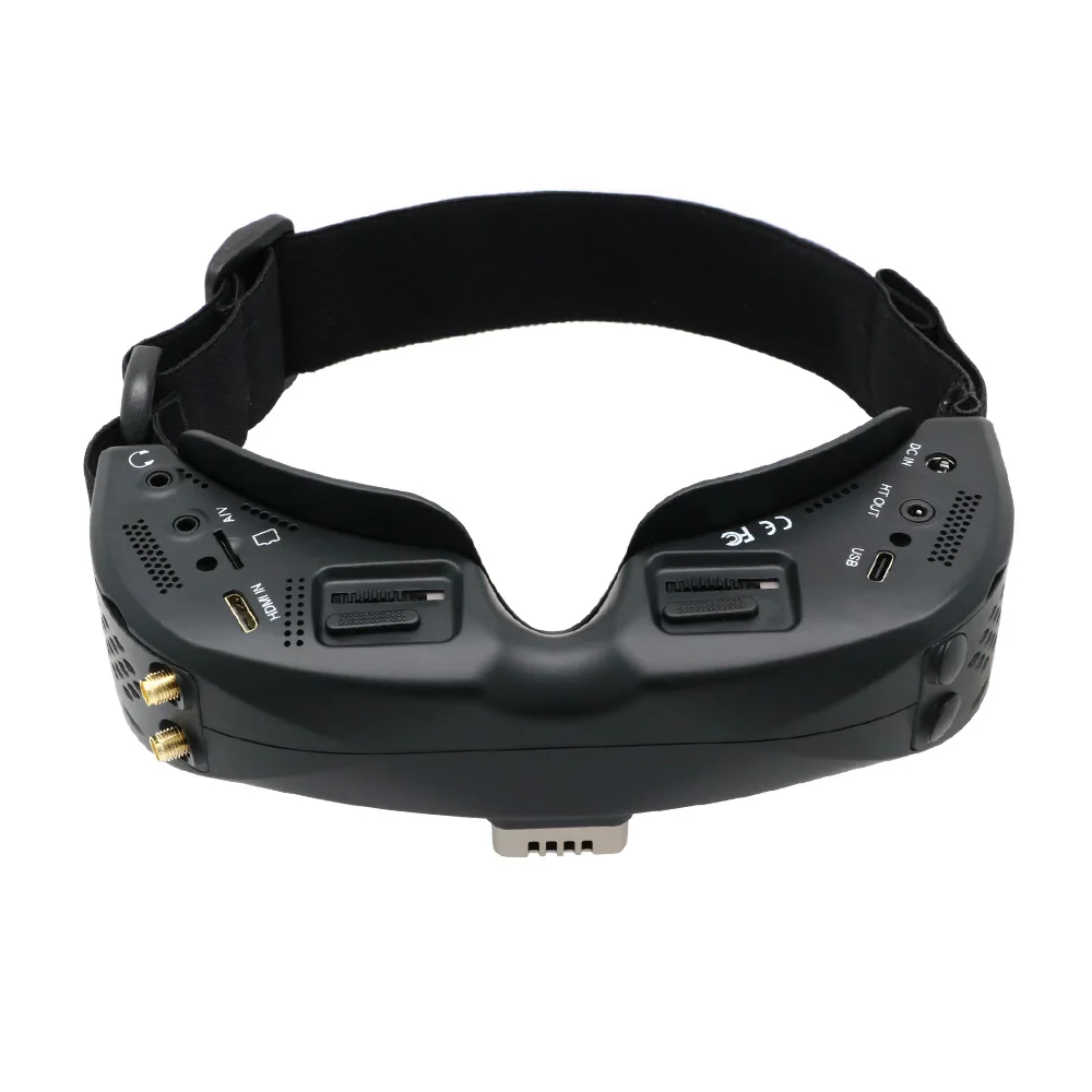 Gafas FPV SKYZONE SKY04X PRO O - Rc Drone reseña y precio
