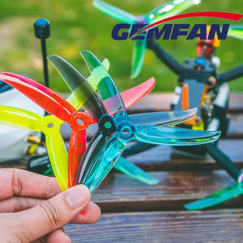 Gemfan VANOVER 5136 hélice de  - 5 Inch Propeller reseña y precio