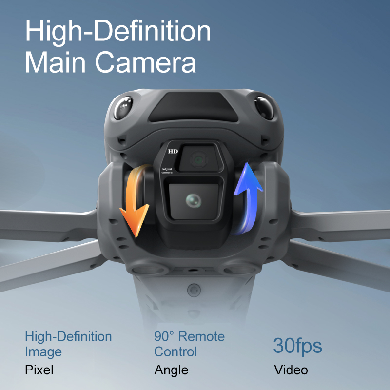 Nuevo Dron GPS LF682 MAX Profe - Drone Battery Charger reseña y precio