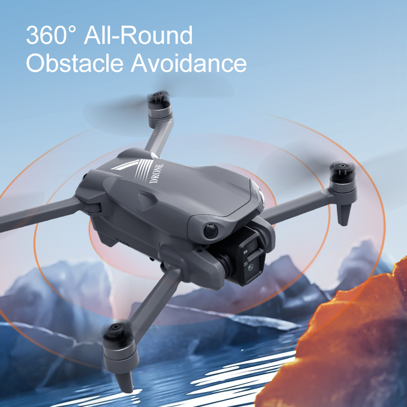 Nuevo Dron GPS LF682 MAX Profe - Drone Battery Charger reseña y precio