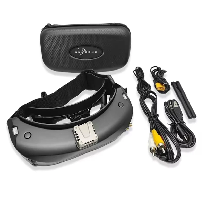 Gafas FPV Skyzone Sky04X Pro O - Fpv Drone reseña y precio