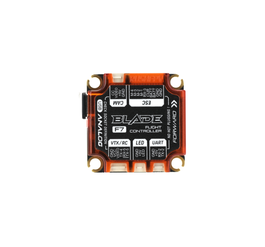 Controlador de Vuelo Analógico - Flight Controller reseña y precio