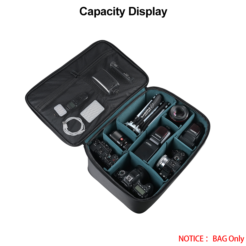 Ambitful ZOOM P7II XL bolsa de - Dji Drone reseña y precio