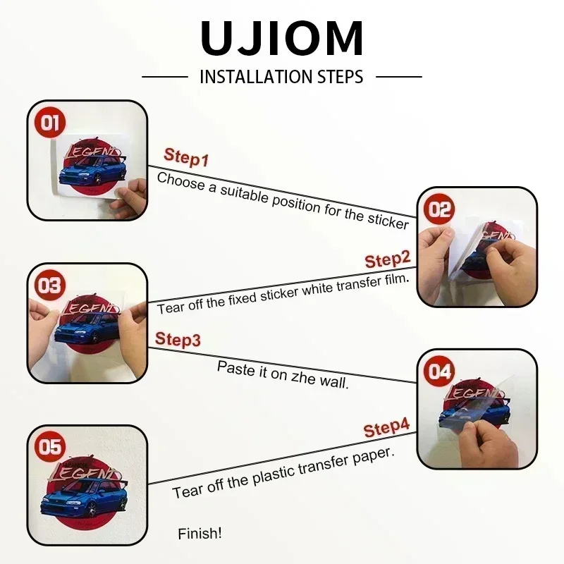 UJIOM Frieren Hermoso Adhesivo - Smoke Stopper reseña y precio