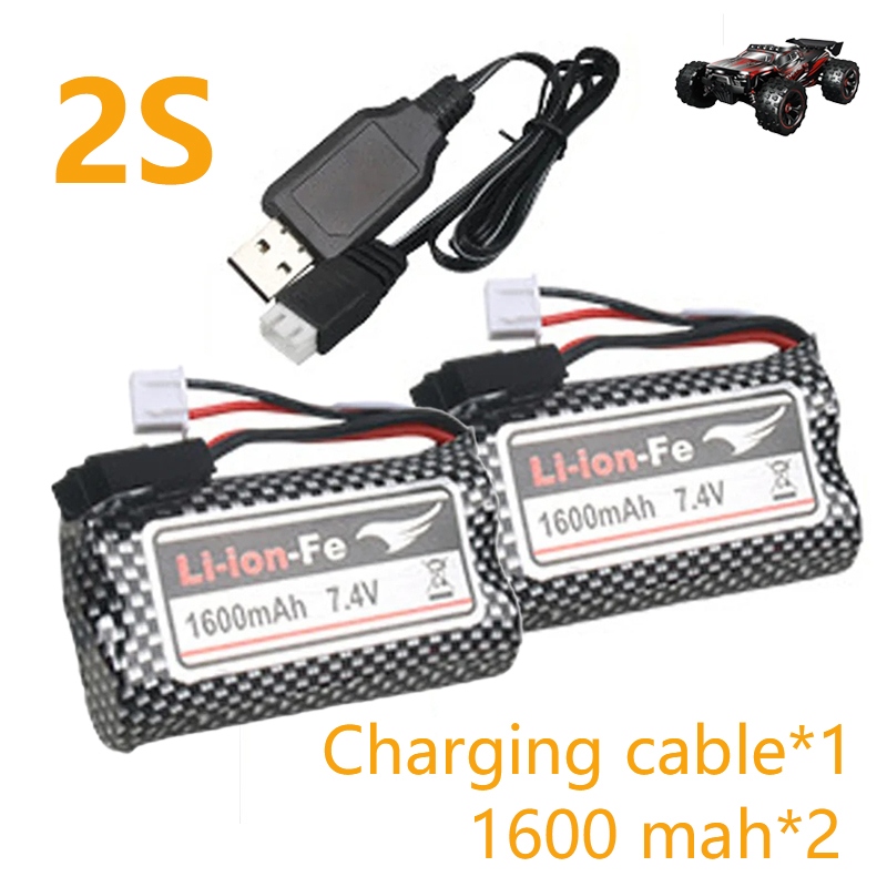 Cargador de Batería de Litio 3 - Balance Charger Rc reseña y precio