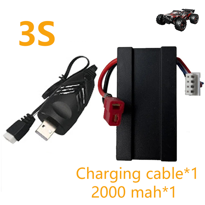 Cargador de Batería de Litio 3 - Balance Charger Rc reseña y precio