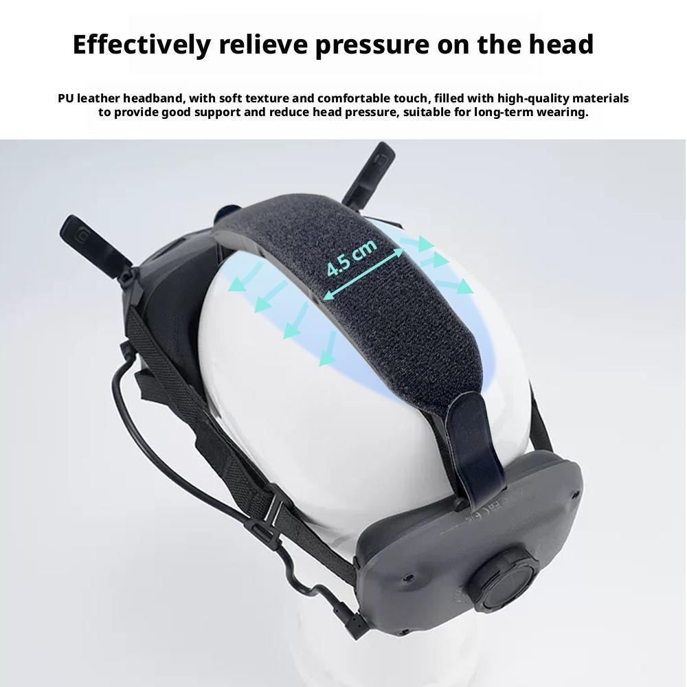 Correa para la Cabeza para Gaf - Dji Goggles reseña y precio
