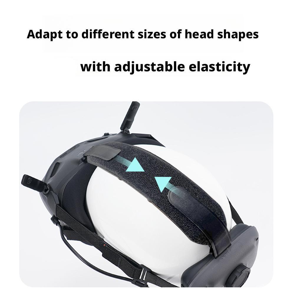 Correa para la Cabeza para Gaf - Dji Goggles reseña y precio