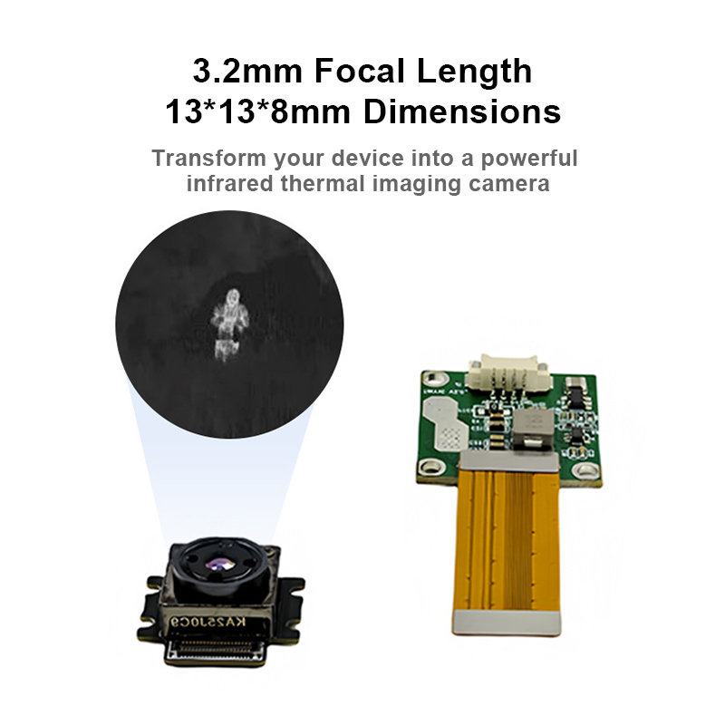 Cámara Termográfica IR Tiny1-C - Drone With Camera reseña y precio