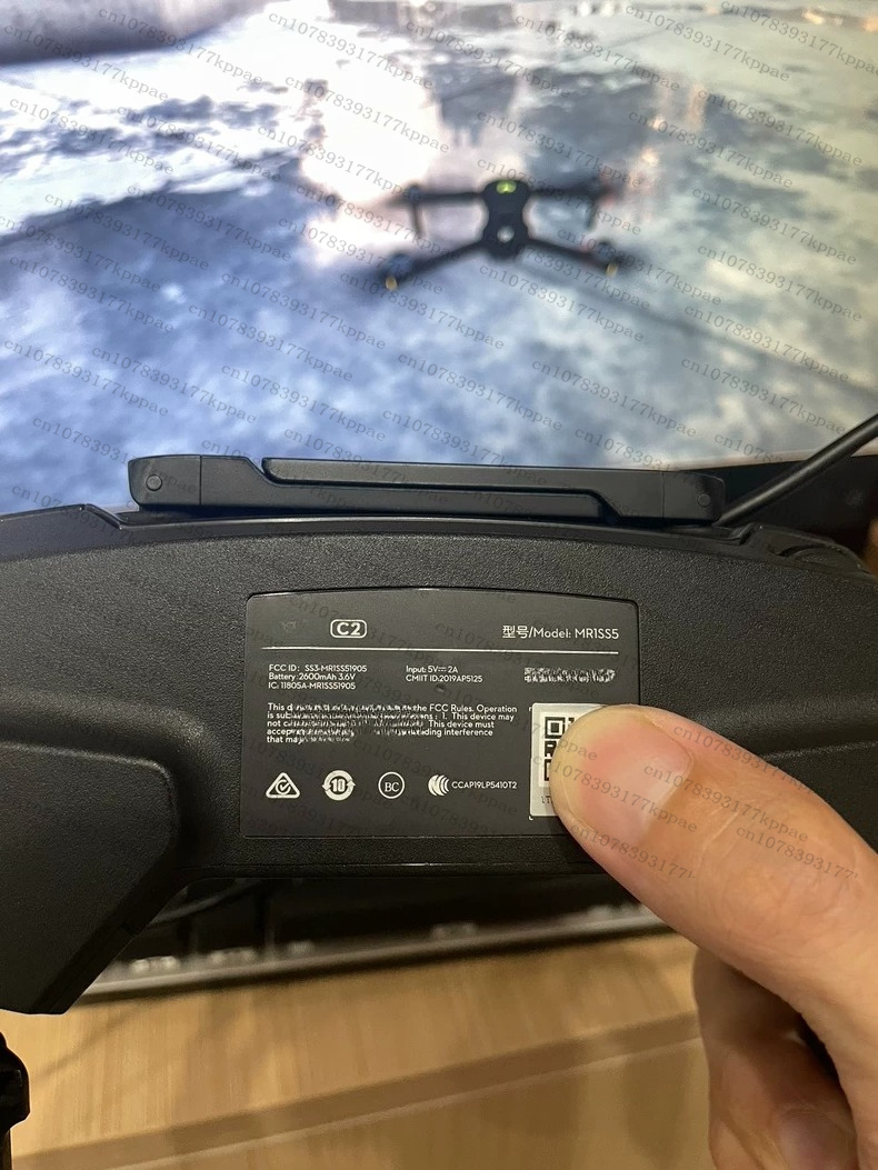 Control Remoto MR1SS5 Original - Dji Mini Drone reseña y precio
