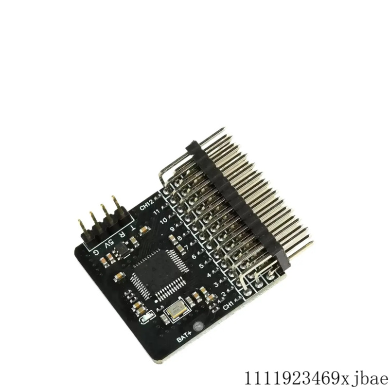 Módulo convertidor de 12 canal - Fpv Drone reseña y precio