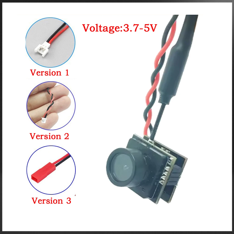 Transmisor y Cámara Integrados - Mini Drone reseña y precio
