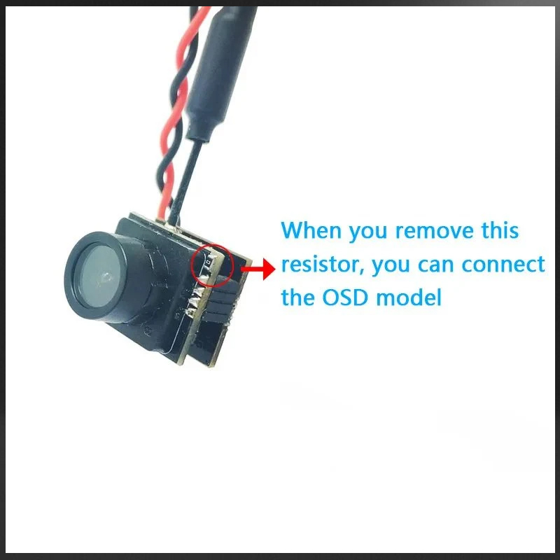 Transmisor y Cámara Integrados - Mini Drone reseña y precio