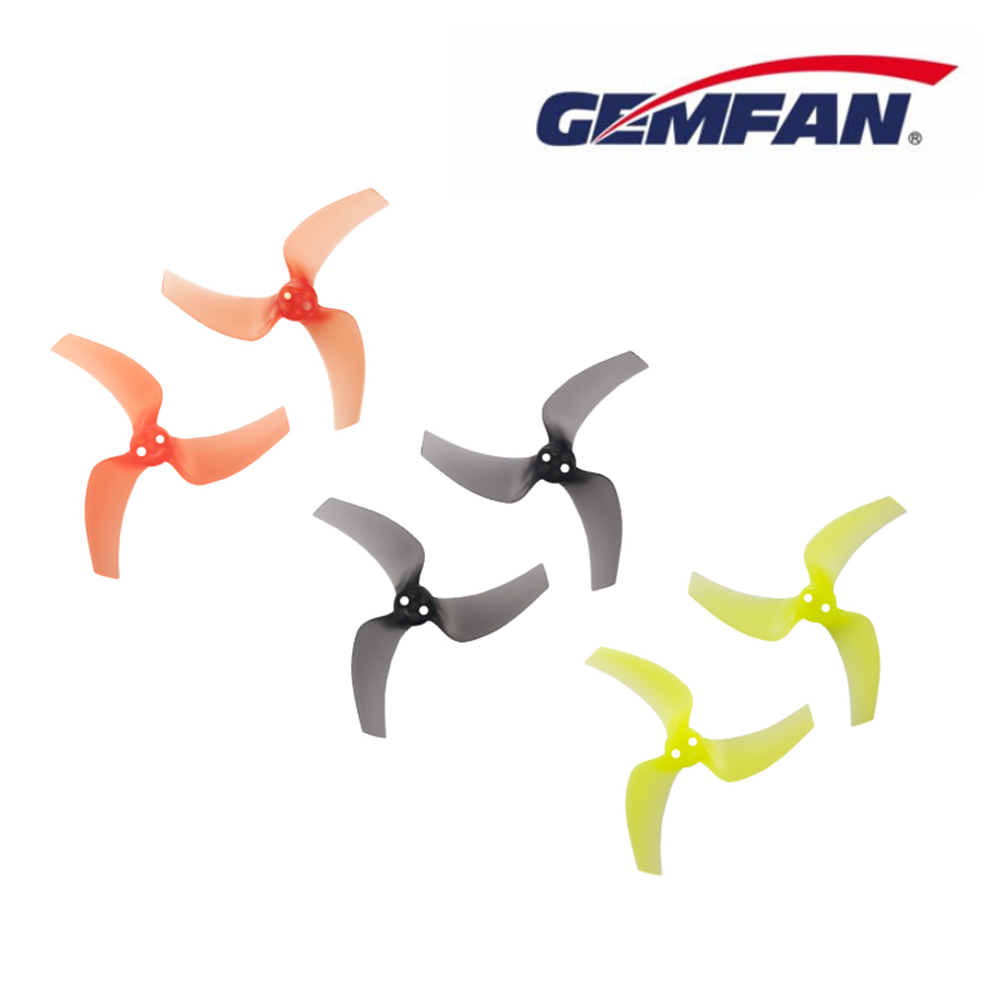 Hélices Gemfan de 3,2 pulgadas - Dji Drone reseña y precio