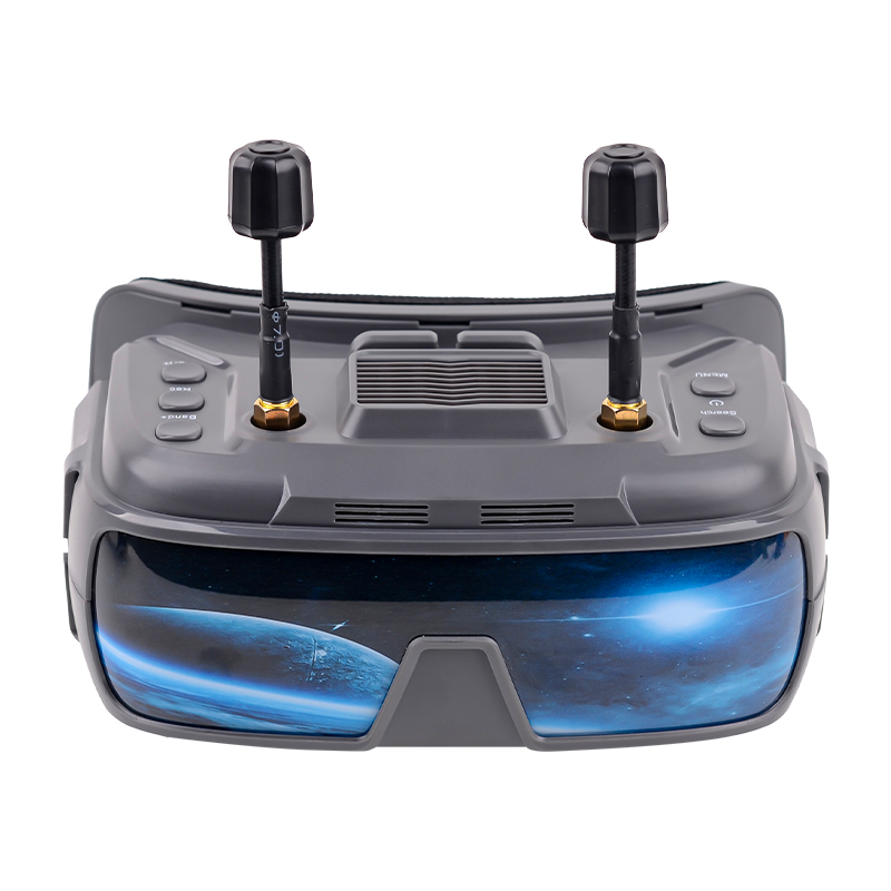 VR200 Gafas FPV de 3,5 pulgada - Fpv Goggles reseña y precio