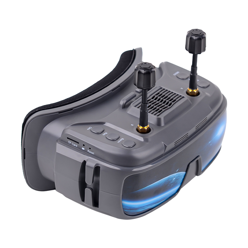 VR200 Gafas FPV de 3,5 pulgada - Fpv Goggles reseña y precio