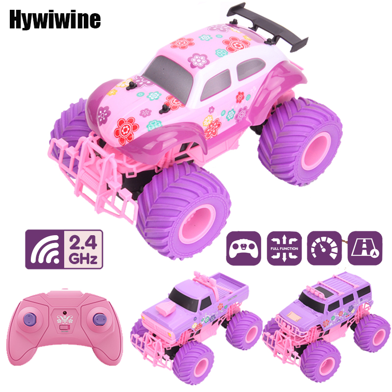 Rosa RC coche accionamiento el - Balance Charger Rc reseña y precio