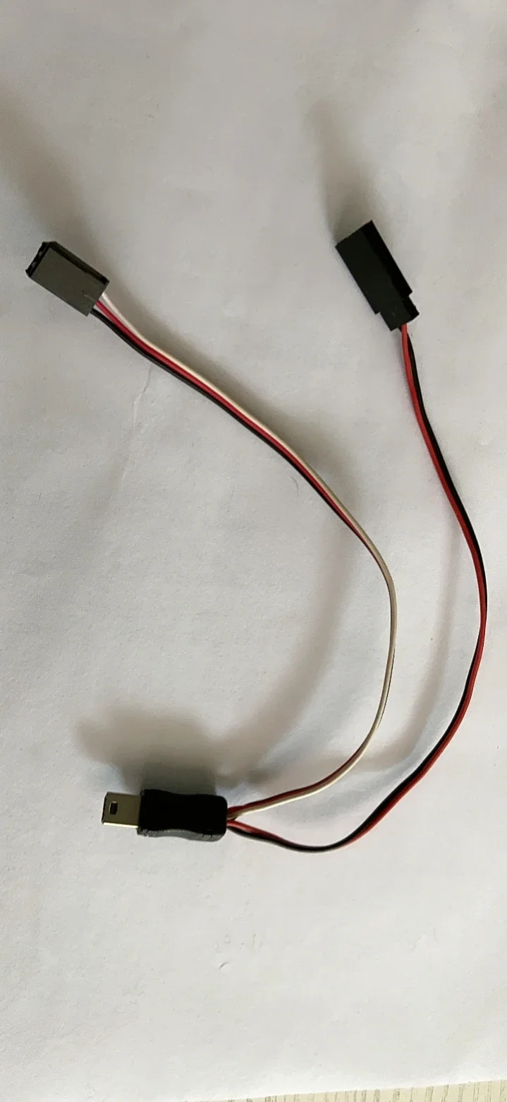 Cable de alimentación USB mini - Fpv Camera reseña y precio