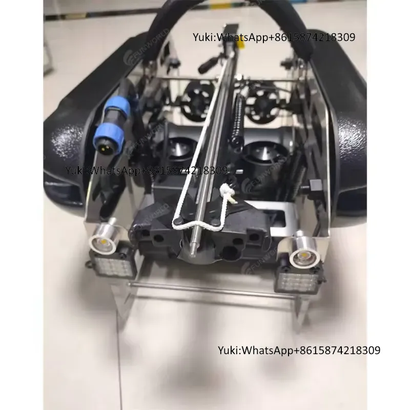 Kit de Dron Submarino con Braz - Drone With Camera reseña y precio