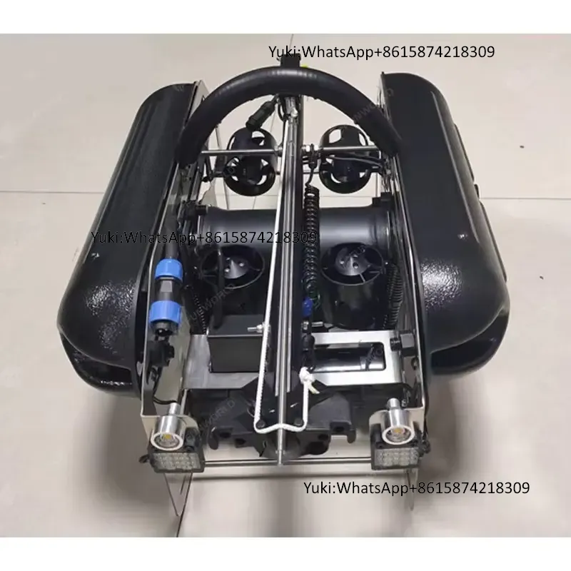 Kit de Dron Submarino con Braz - Drone With Camera reseña y precio