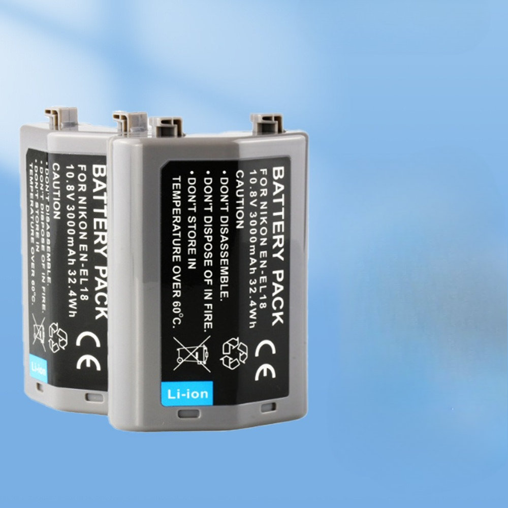 Batería de 10.8V 3000mAh EN-EL - Drone Battery reseña y precio