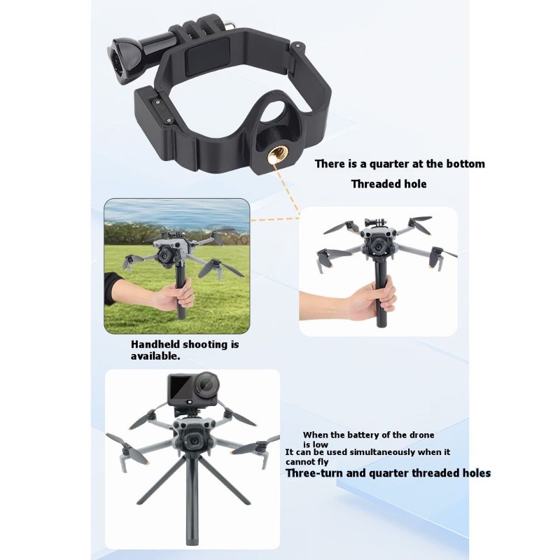 【PUBLICIDAD】Soporte de Expansi - Dji Mini Drone reseña y precio