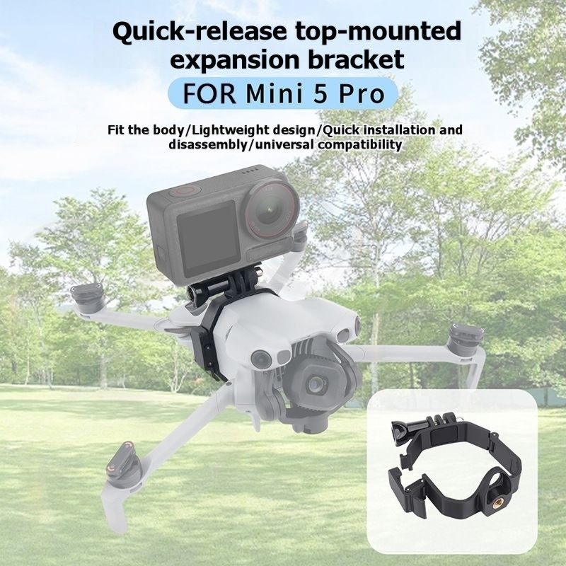 【PUBLICIDAD】Soporte de Expansi - Dji Mini Drone reseña y precio