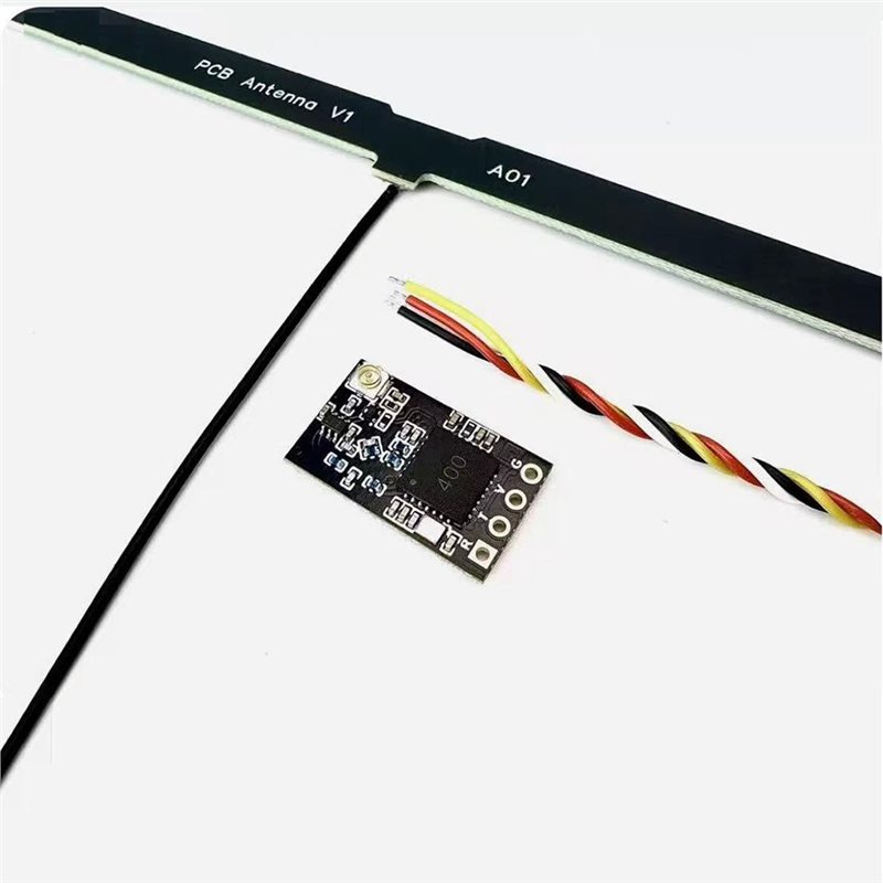 Receptor Nano A37T-500RX 500-5 - Rc Drone reseña y precio