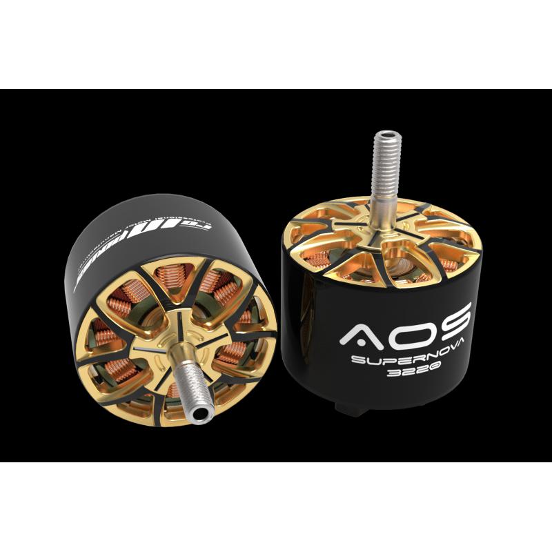 Rcinpower Aos Supernova 3220 M - 5 Inch Propeller reseña y precio