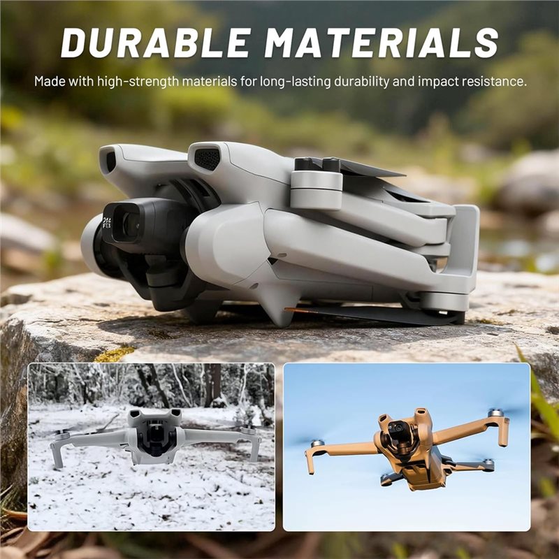 Conjunto de Motor de Repuesto  - Dji Mini Drone reseña y precio