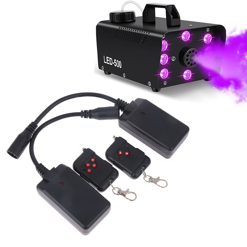 Receptor de Control remoto ina - Smoke Stopper reseña y precio