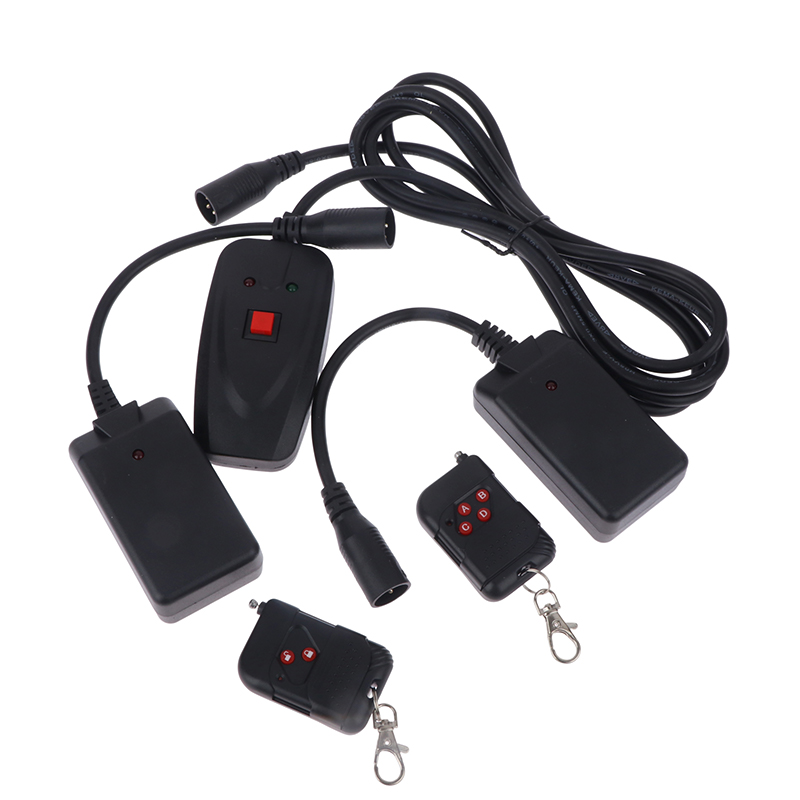 Receptor de Control remoto ina - Smoke Stopper reseña y precio
