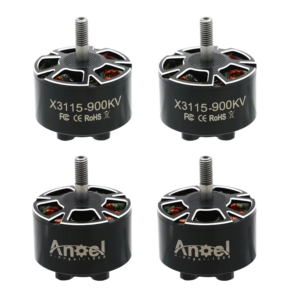 Kit de Marco FPV Mark4 V2 de 1 - Flight Controller reseña y precio